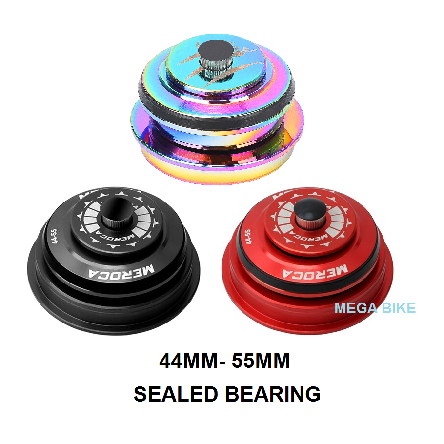 Jual HEADSET MEROCA TAPPERED 44MM 55MM FULL SEALED BEARING TAPER TAPPER ...