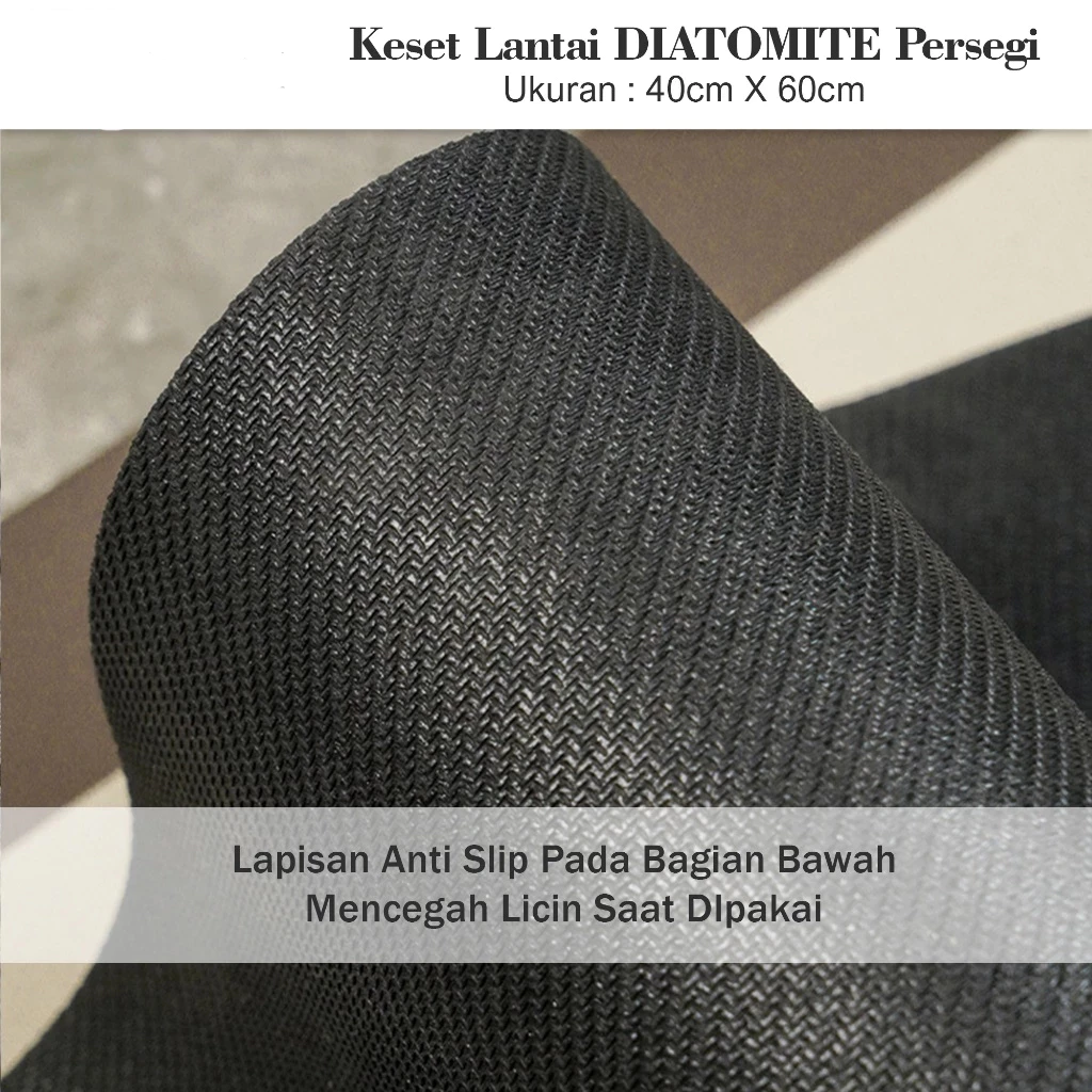 Keset Kaki AntiSlip 3