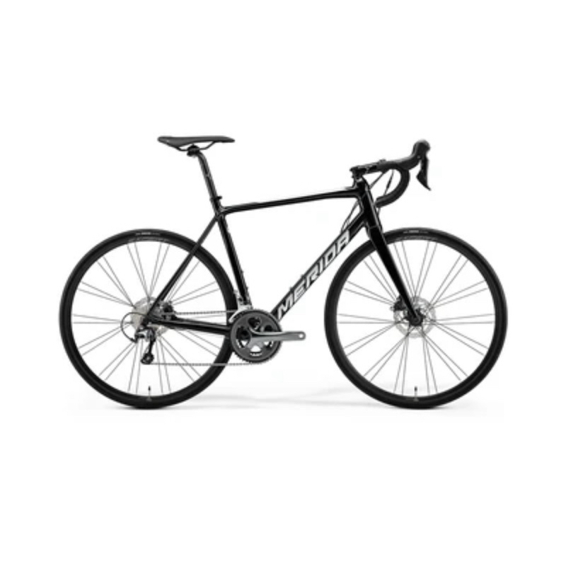 Jual Merida Sepeda Road Bike Scultura 300 Tgr 52 - Hitam/silver ...