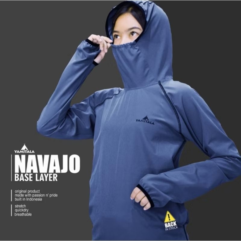 Jual Yamitala Base Layer Navajo Series | Shopee Indonesia