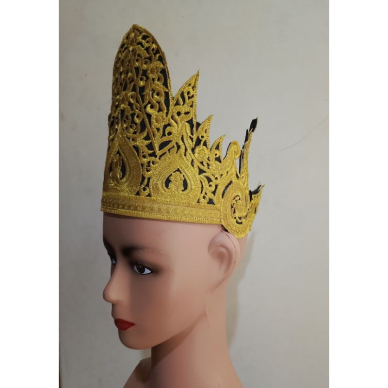 Jual siger bordir mahkota raja | Shopee Indonesia