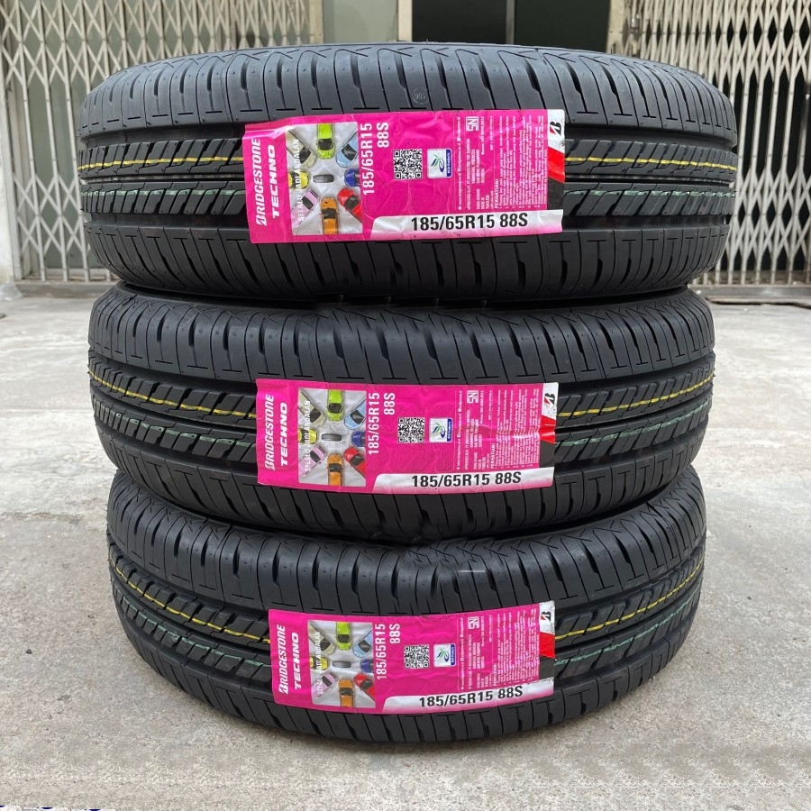 Jual BAN MOBIL BRIDGESTONE NEW TECHNO TECAZ Ukuran 175/65 185/70 185/65 ...