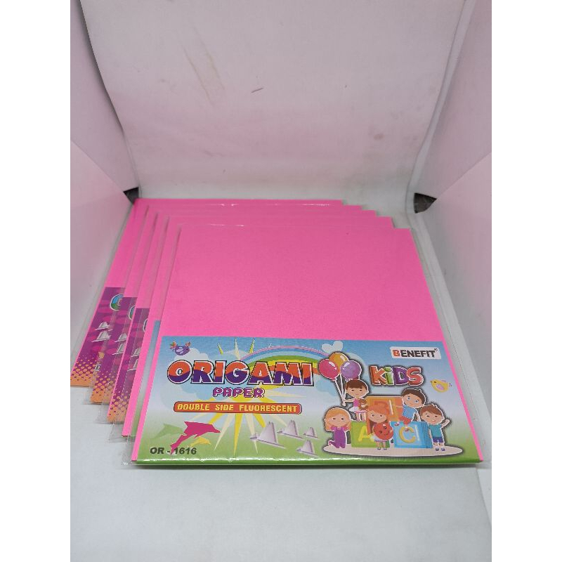 Jual KERTAS ORIGAMI BESAR 20 *20\PCS | Shopee Indonesia