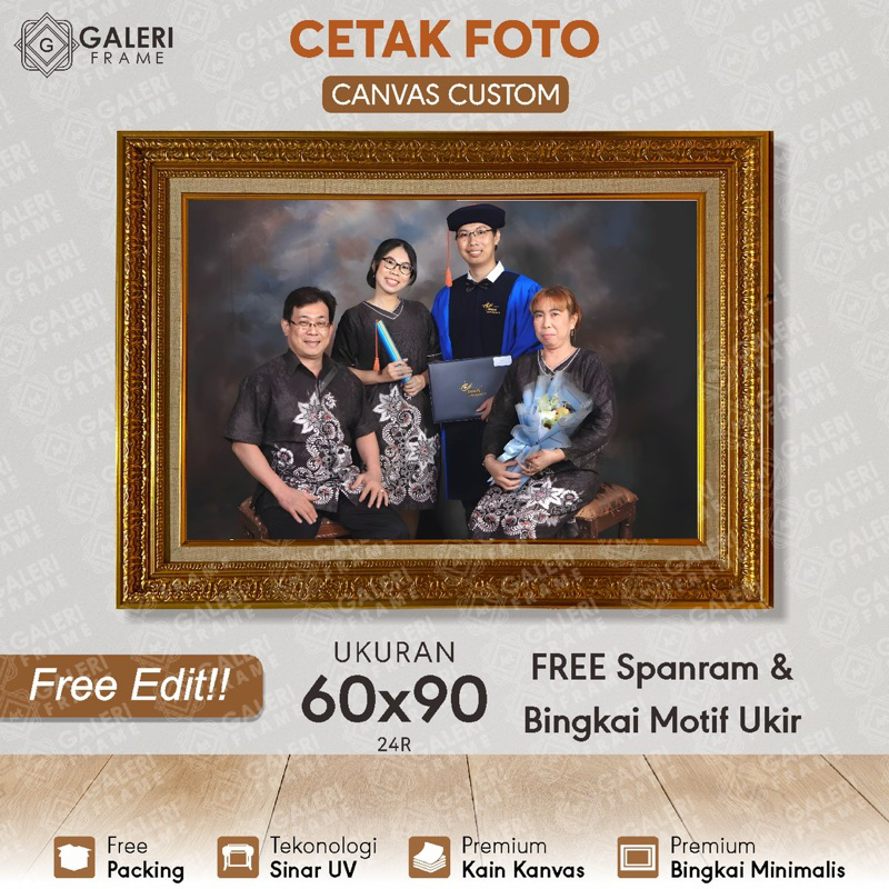 Produk GALERI FRAME ART | Shopee Indonesia
