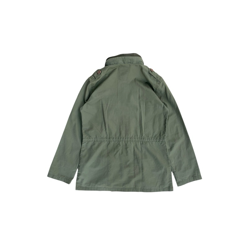 Jual fatigue junggle Slant pocket repro not m65, deck jackeet,og 107 ...