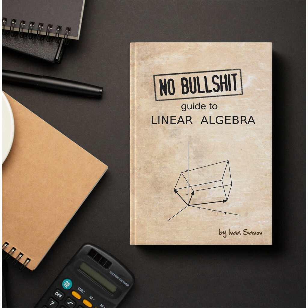 Jual Guide to Linear Algebra - Ivan Savov | Shopee Indonesia