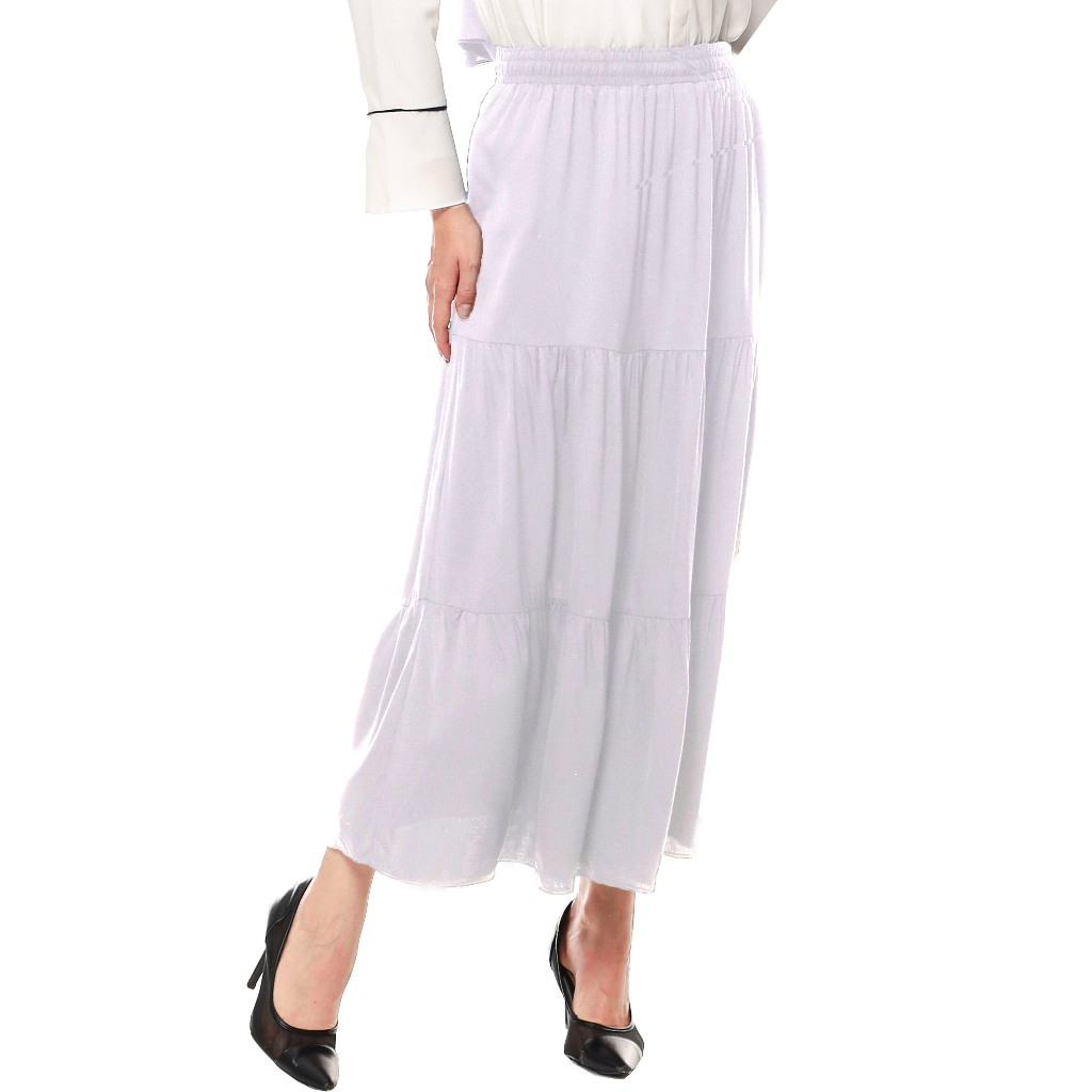 Jual DAQILA - Rok Tutu Wanita Layer Skirt Premium | Shopee Indonesia