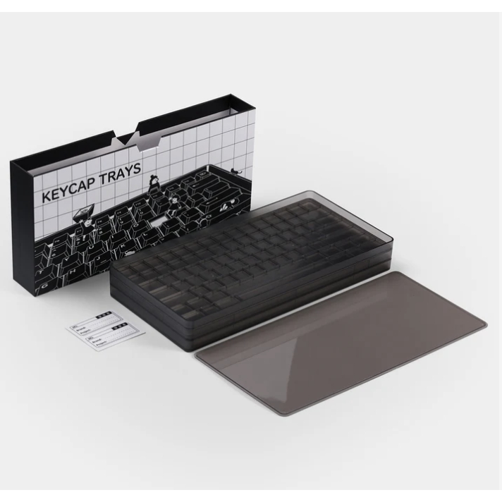 Jual PBTfans Keycap Trays - Case Keycap Mechanical Keyboard | Shopee ...