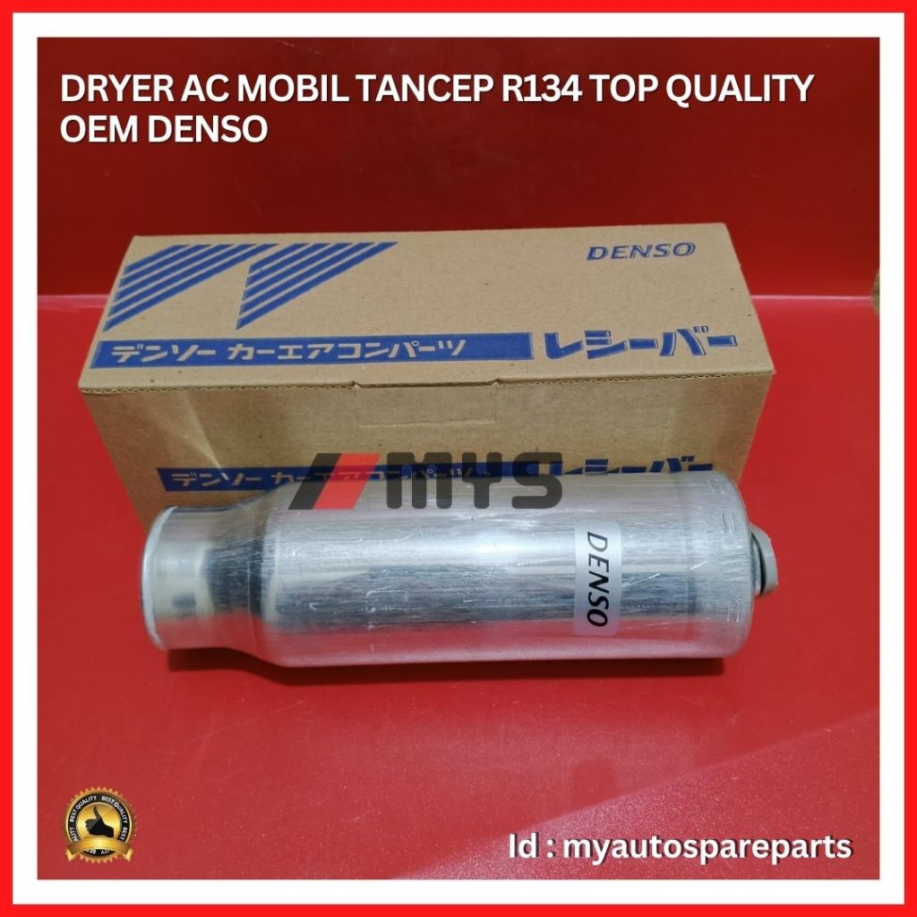 Jual DRYER FILTER AC Mobil UNIVERSAL Tancep R134 TOP QUALITY | Shopee ...
