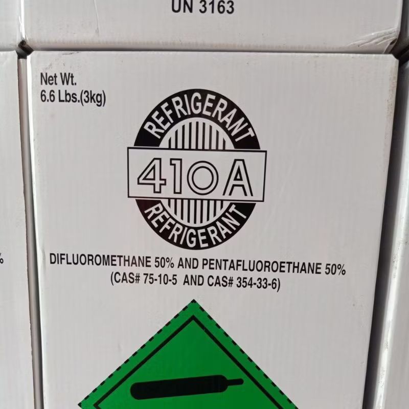 Jual refrigerant R410A/R 410/R410 isi 2,8 kg & 3 kg tabung mini segel ...