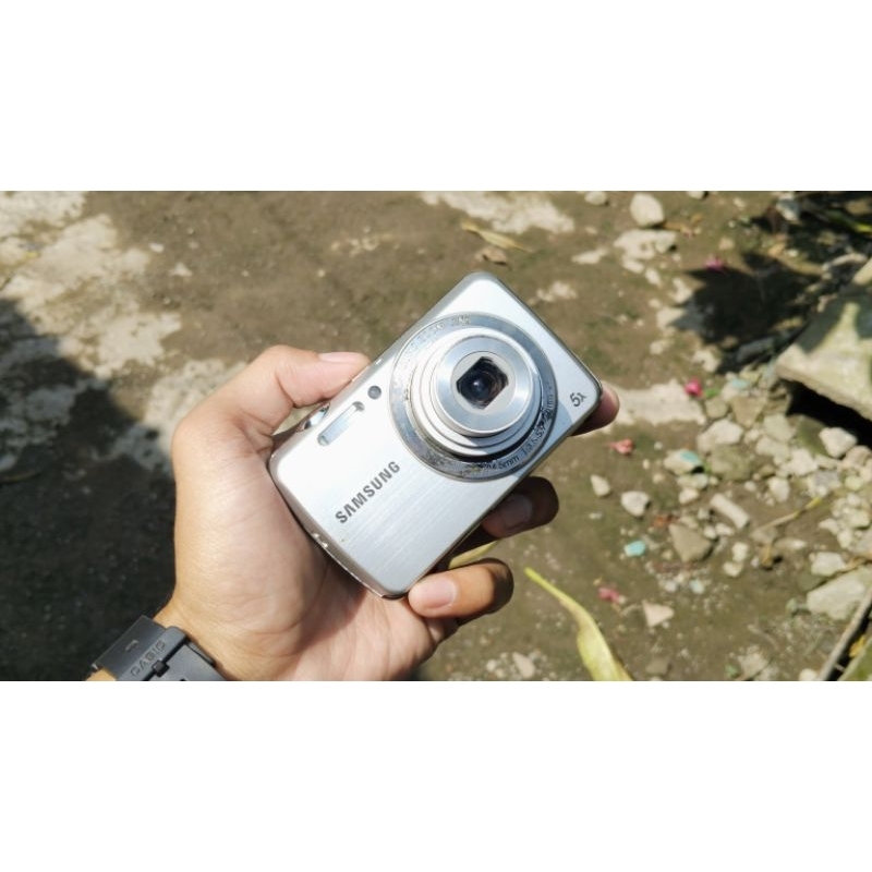 Jual Kamera Digital Samsung Pl20 Normal | Shopee Indonesia