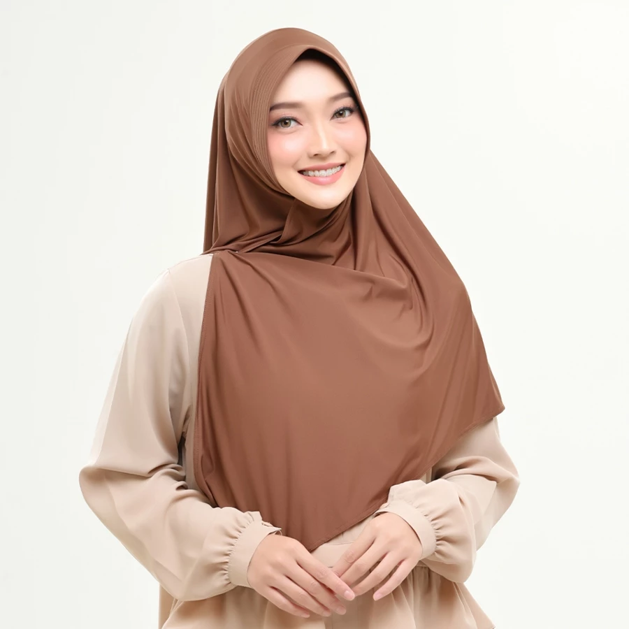 Kerudung Instan Dewasa Cabrio