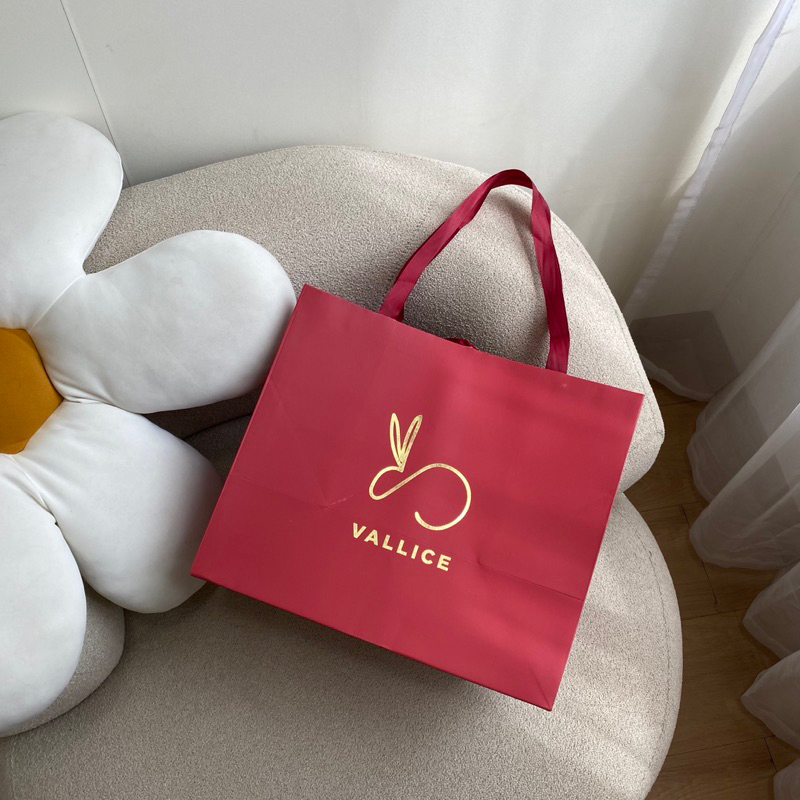 Jual Vallice - Paper Bag (for gosend / grabsend only) | Shopee Indonesia