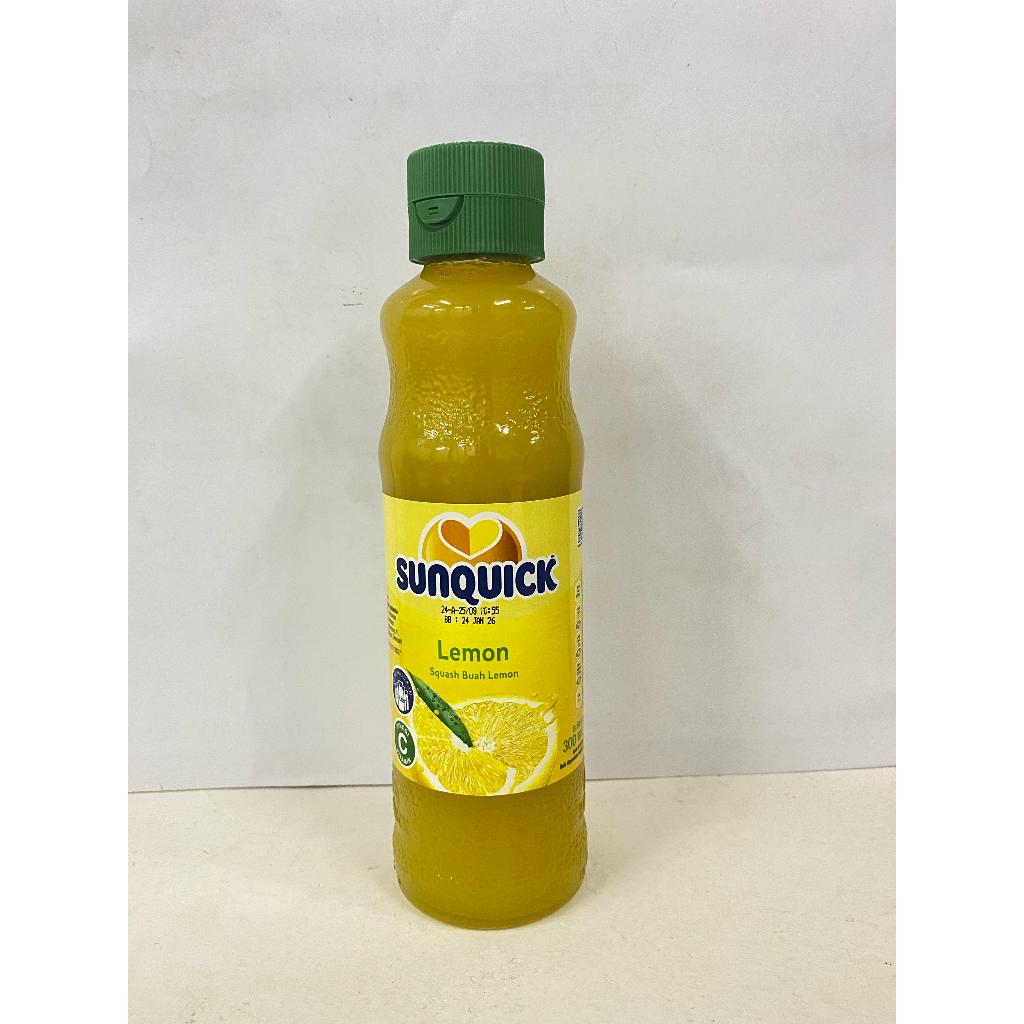 Jual SUNQUICK RASA LEMON 330ML | Shopee Indonesia