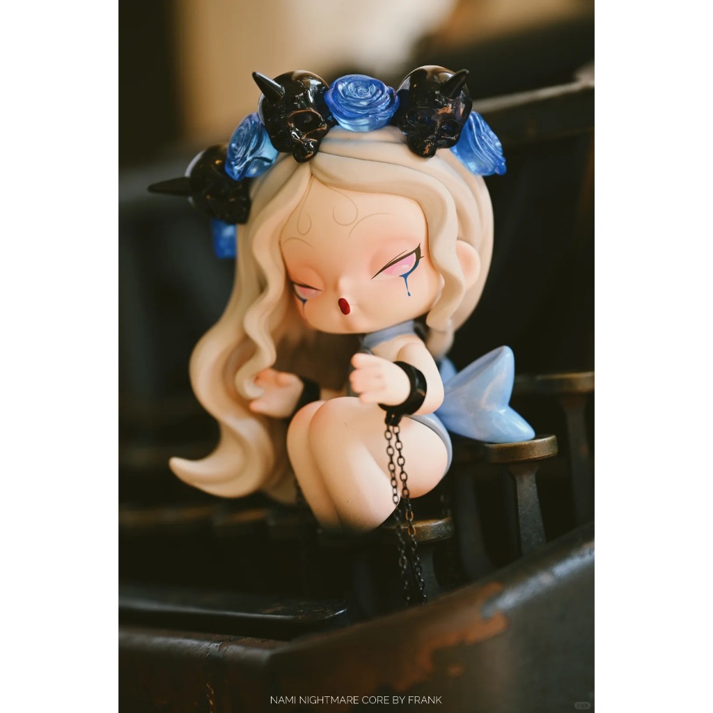Jual DODONAMI Nightmare Core Vol.4 Blind Box | Shopee Indonesia