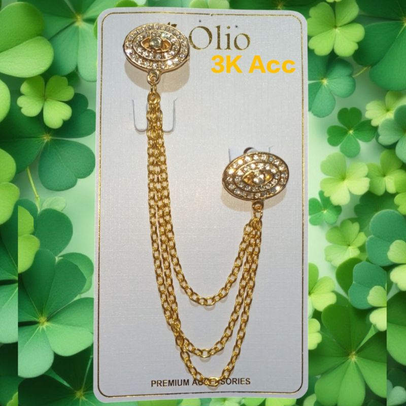 Jual BROS PIN RANTAI KEBAYA,BROS RANTAI JAS,BROS KERUDUNG SATU SET,BROS ...