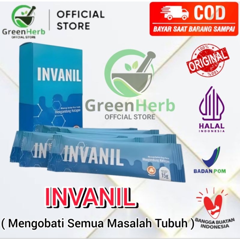 Jual Invanil Obat Terlengkap & Harga Terbaru Juli 2026 | Shopee Indonesia