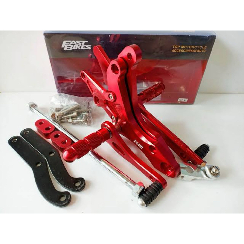 Jual UNDERBONE MODEL M-SATO FASTBIKES NINJA R/NINJA RR/CBR 150R/CB 150R ...