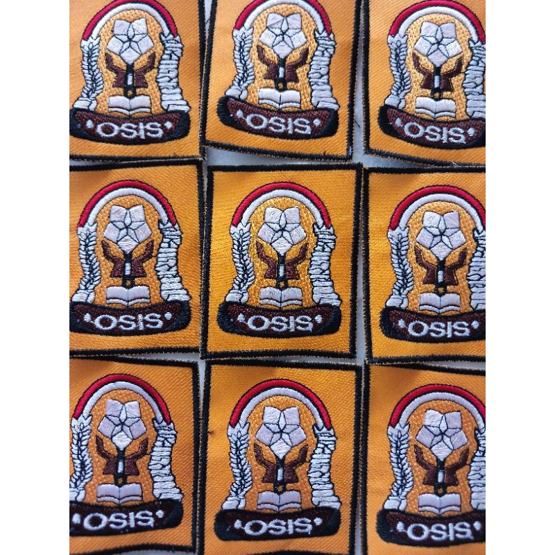 Jual logo osis smp | Shopee Indonesia