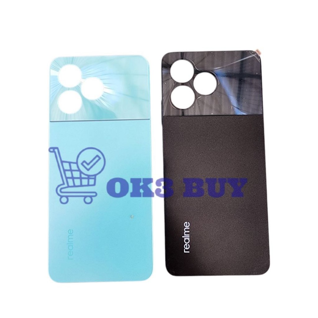 Jual Backdoor Casing Tutup Belakang Realme Note 50 RMX3834 Bekdor ...