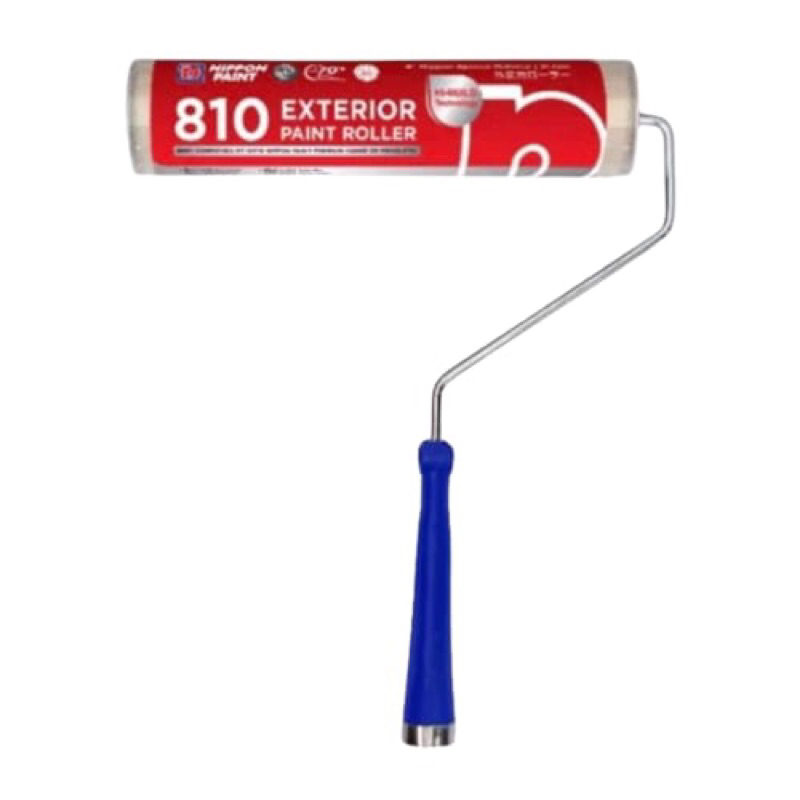 Jual Roller 810 Exterior Ultra Premium Nippon Paint | Shopee Indonesia