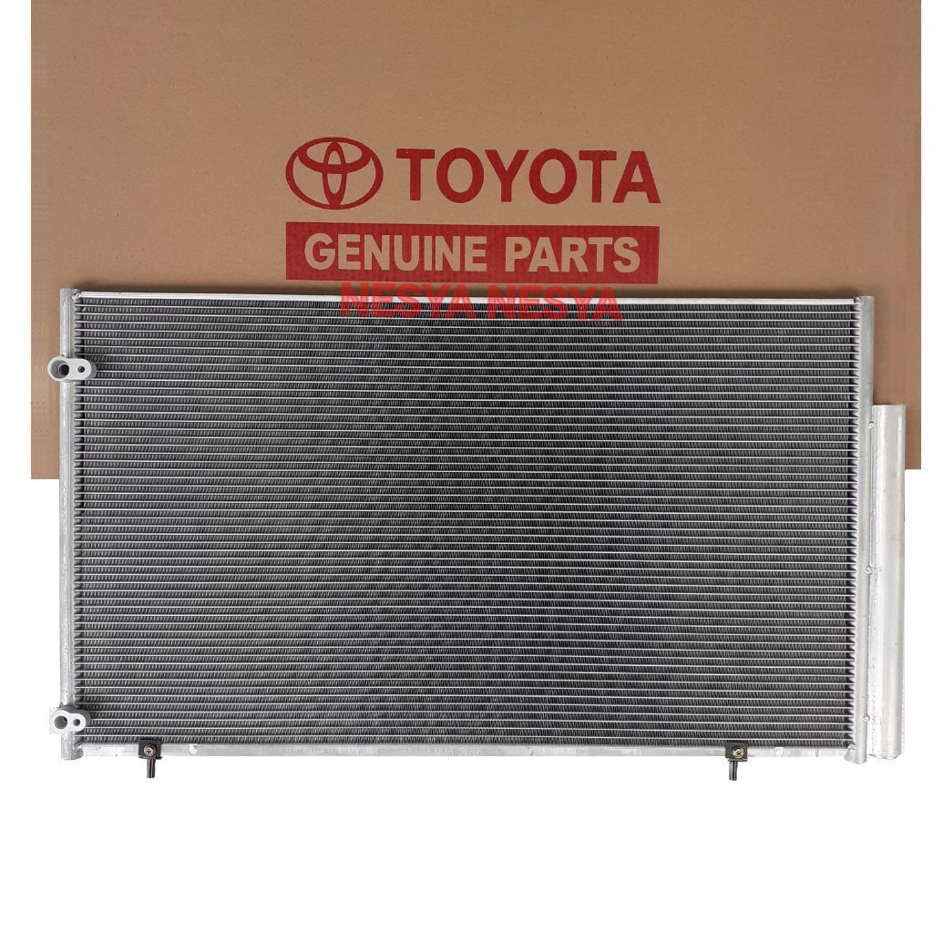 Jual Condensor Kondensor Radiator AC Mobil LEXUS RX270 RX 270 AL10 ...