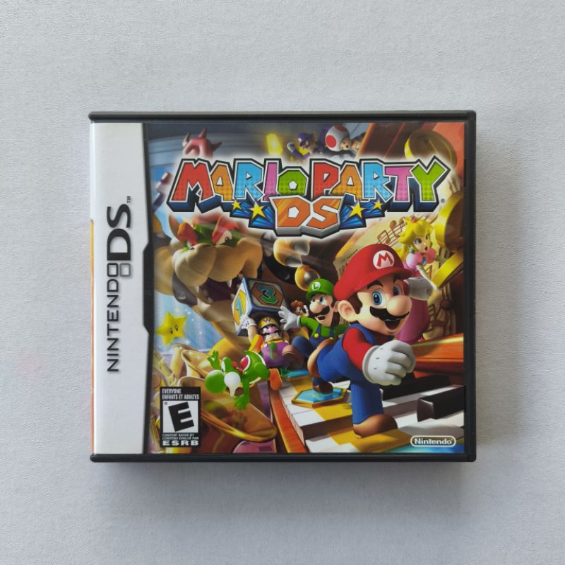 jual-nintendo-ds-nds-game-mario-party-ds-shopee-indonesia