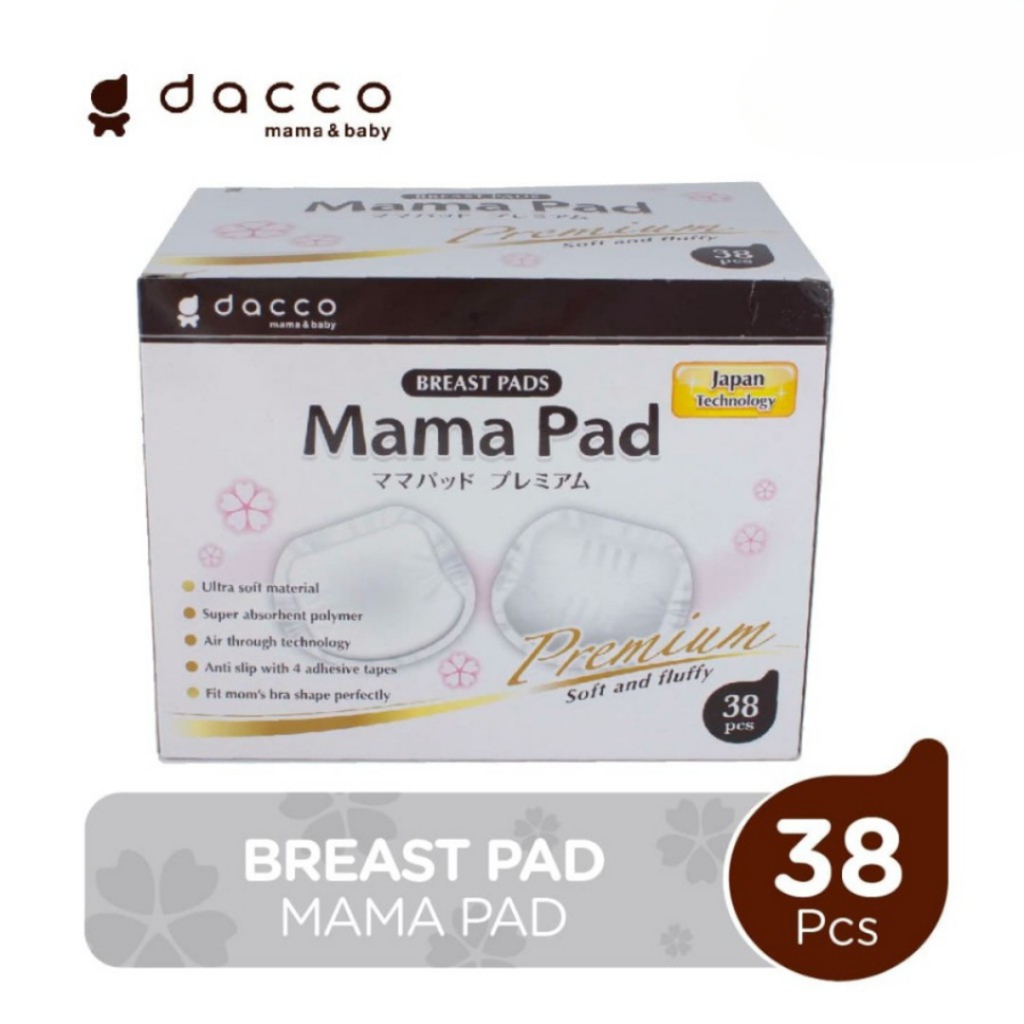Jual Mama Pad Premium 38 pcs | Shopee Indonesia