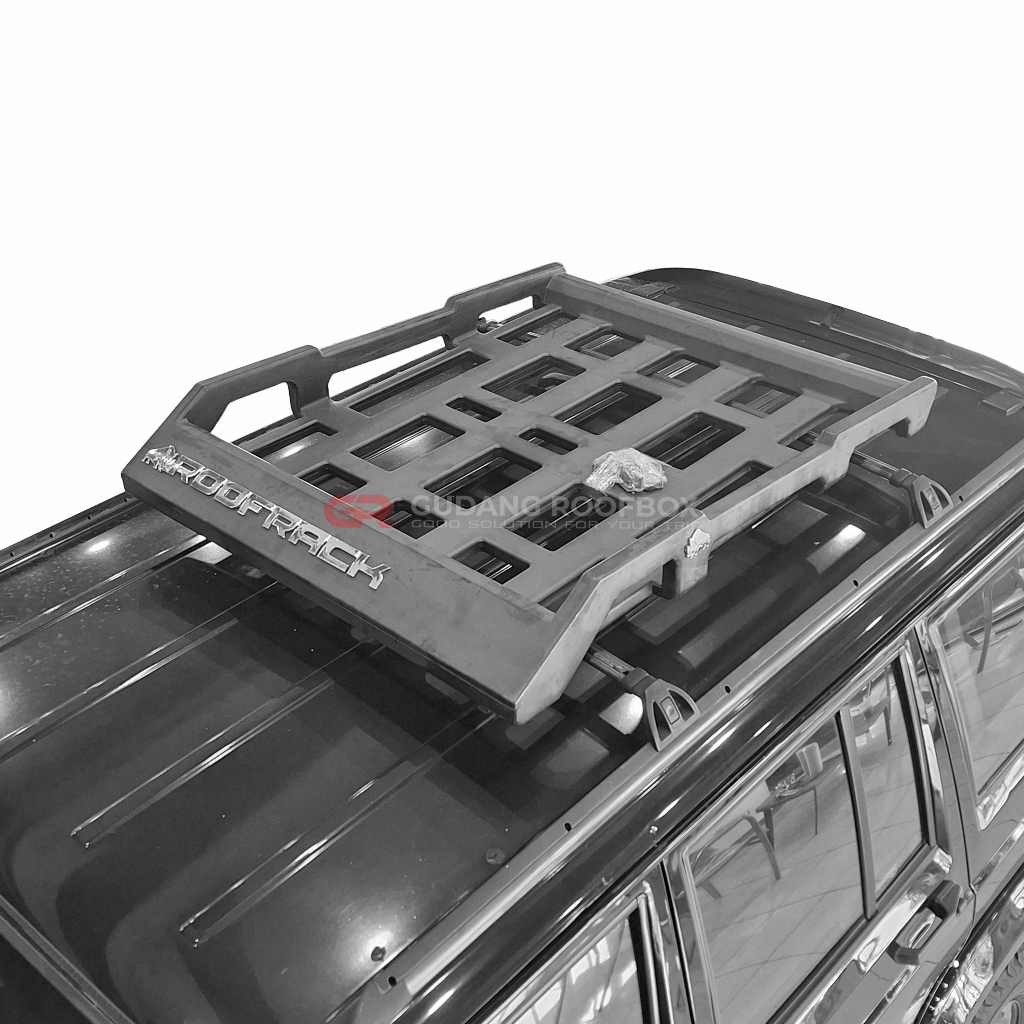 Jual Roofrack Roof Rack Bagasi Atas Mobil New Rack Sporty Reborn ...