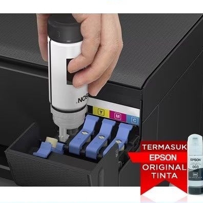 Jual Printer Epson L5290 Wi-Fi All in One EcoTank Ink Tank with ADF l ...