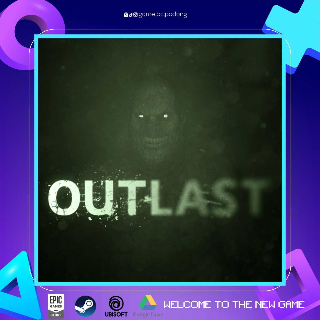 Jual OUTLAST / GAME HORROR PC / GAME PC OUTLAST COMPLETE EDITION ...