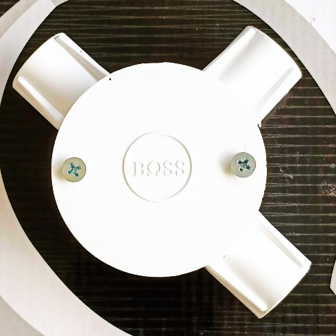 Jual T-Dus Boss B240/20/3 Junction Box 3 Way 20mm | Shopee Indonesia