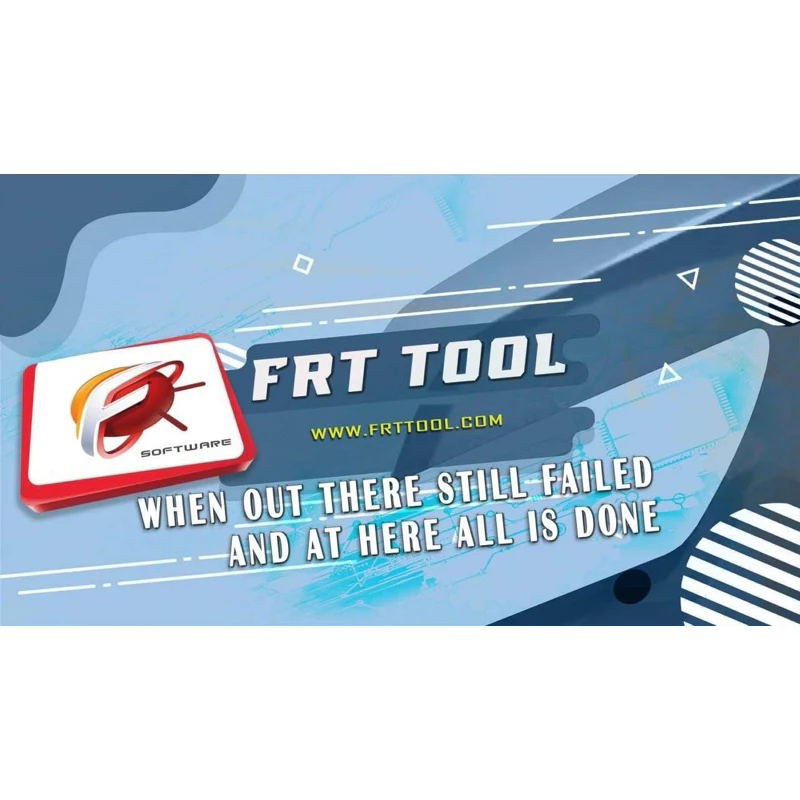 FRT Tool Aktivasi Lisensi 1 Tahun