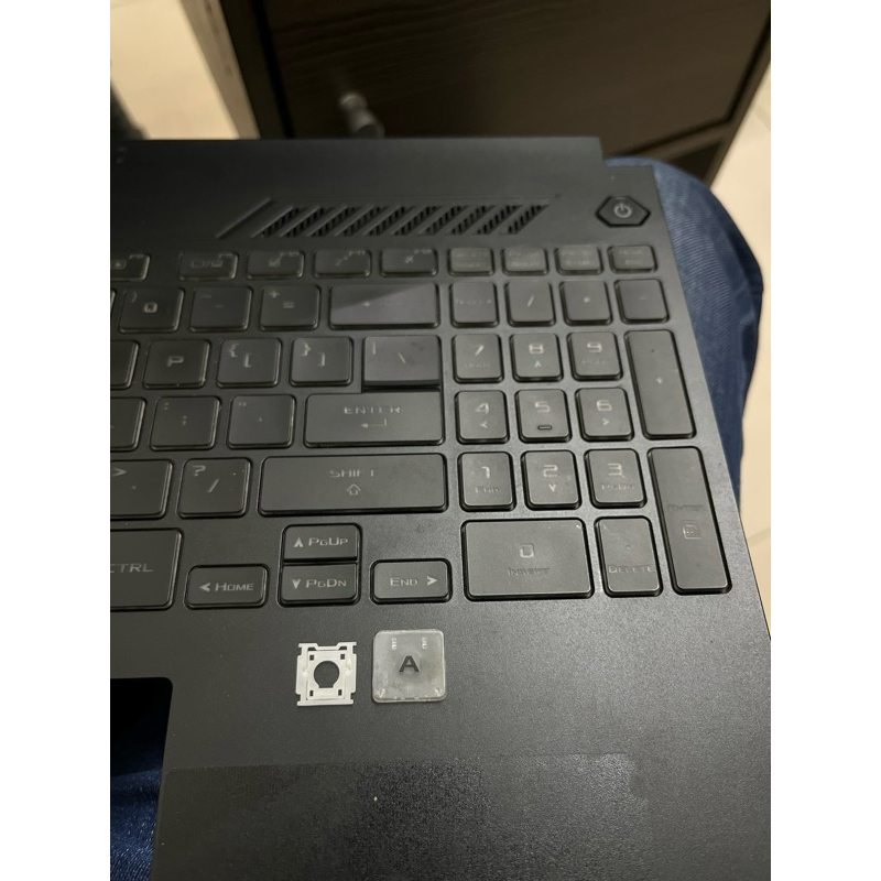 Asus Gaming TUF Dash F15 FX517ZE - Đà Nẵng