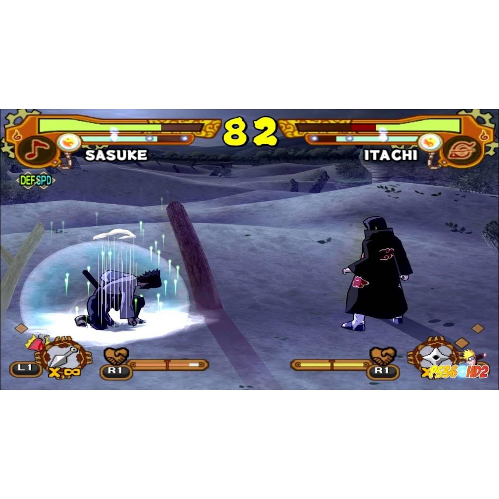 Jual Naruto Shippuden Ultimate Ninja 5 | Game PC | Game Laptop | Game ...
