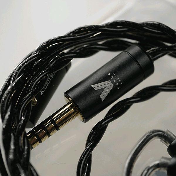 Jual Verus MAGNI C2 In Ear Monitor Cable OFC Copper Litz Coaxial ...
