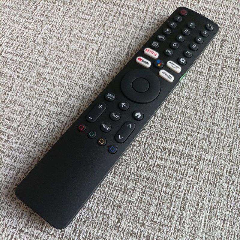 Jual Remote TV Xiaomi Android Smart TV Xiomi Original Quality Xiomi A2 ...