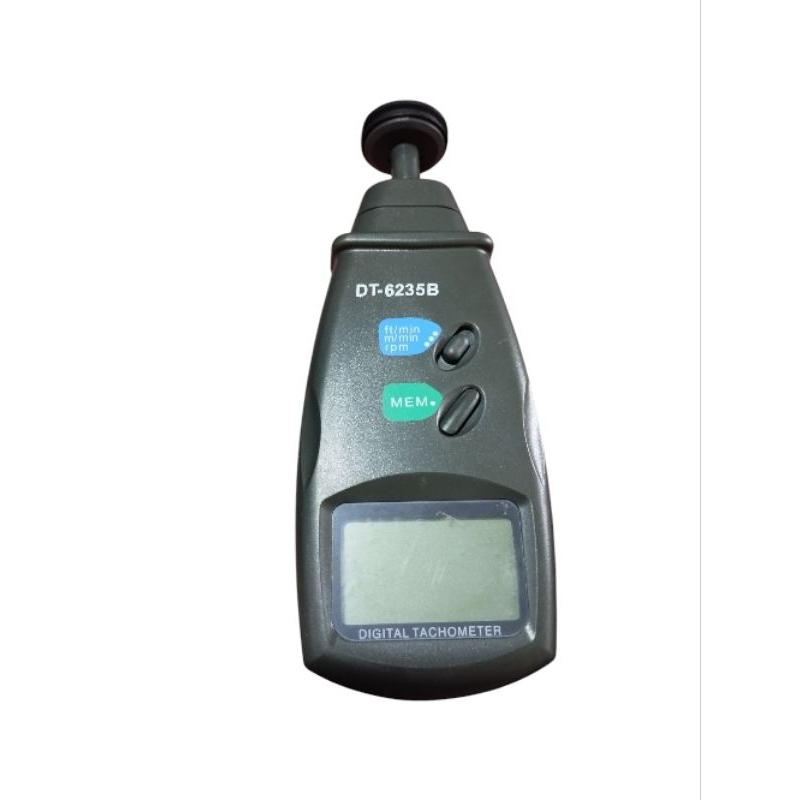 Jual DT6235B Digital Tachometer Contact Dan Non Contact Alat Pengukur ...