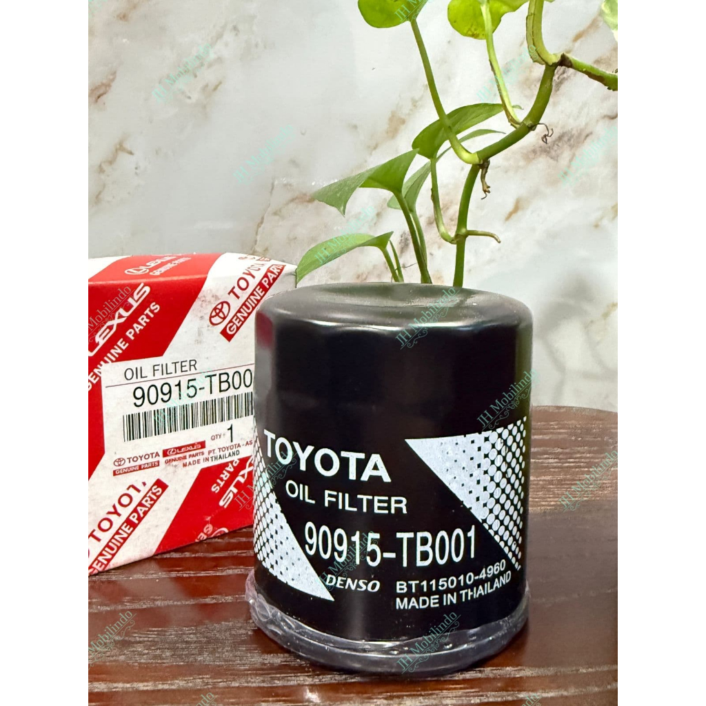 Jual Oil Filter / Saringan Oli Innova, Hilux, Fortuner | Shopee Indonesia