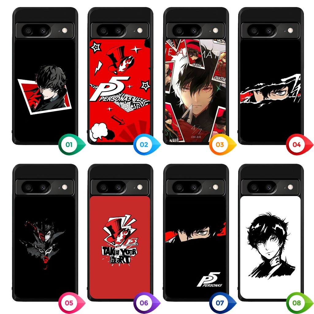 Jual Case Casing Custom Google Pixel 10 9 9A 8 8A 7 7A 6 6A 5 5A 4 4A 3 ...