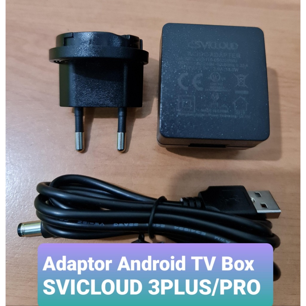Jual adaptor svicloud 3pro adaptor svicloud 3lite,3plus lite