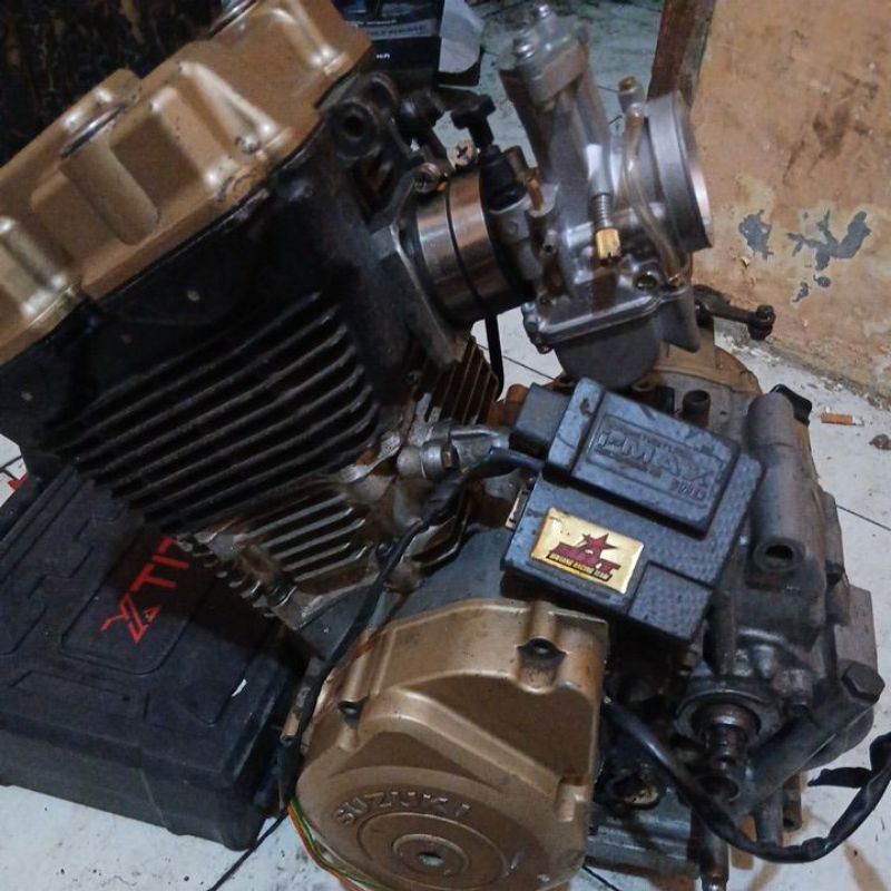 Jual mesin FU 200cc | Shopee Indonesia