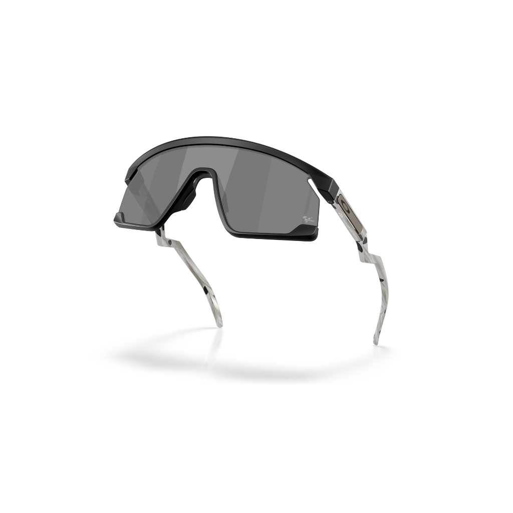 小物 OAKLEY BXTR MotoGP Collection OO9280-19 BXTR MotoGP™ Collection Prizm Black Lenses, Matte Black
