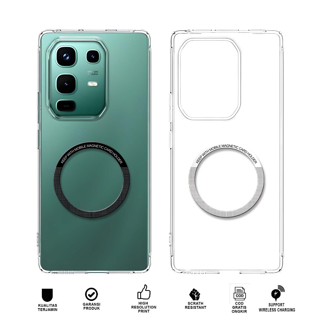Jual Case Magsafe Magnetic Infinix Note 50 PRO 4G Terbaru 2025 Casing ...