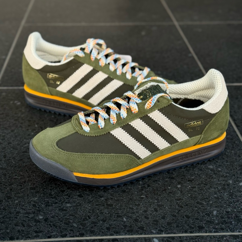 Jual Adidas Sl 72 RS Kalimantan Original JR9416 | Shopee Indonesia
