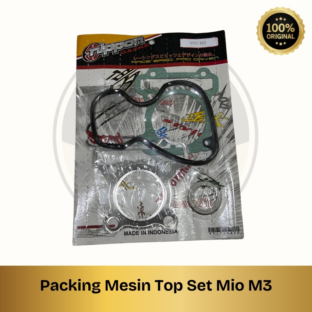 Jual Packing Mesin Top Set / Paken Gasket Xeon yamaha | Shopee Indonesia