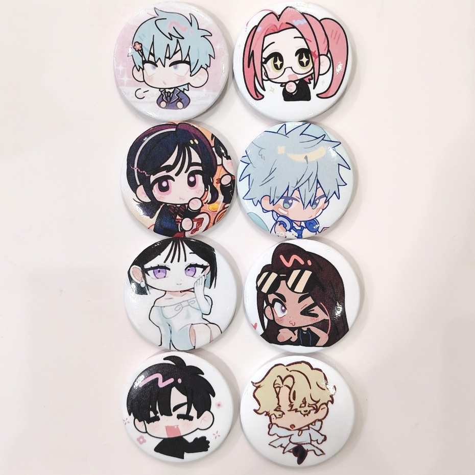 Jual Alien Stage Pin Peniti Tas 5.8cm | Shopee Indonesia