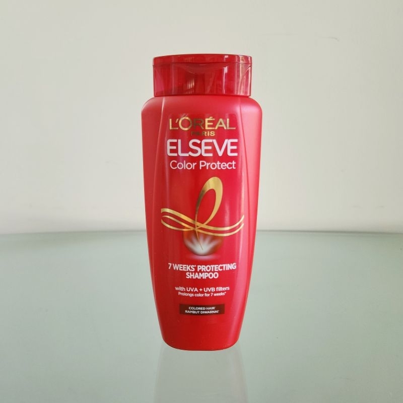 Jual LOREAL Elseve Color Protect 7 Weeks Protecting Shampoo 155ML ...