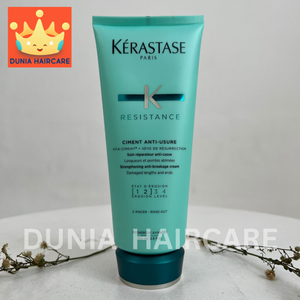 Jual Kerastase RESISTANCE - Conditioner Ciment Anti Usure 200ml
