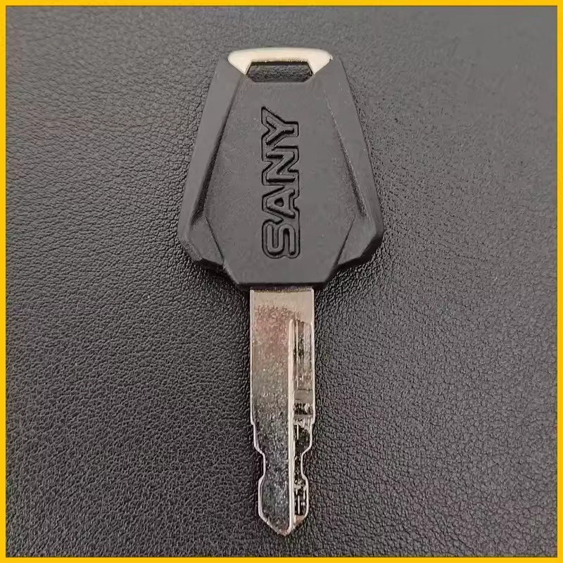 Jual Master Key SANY Kunci Excavator SANY | Untuk SANY 55 60 75 135 215 ...